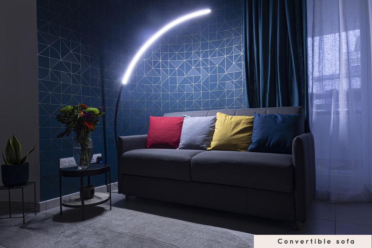 Appartement Cosy Aux Portes De Disney - 7 Pers เชสซี ภายนอก รูปภาพ