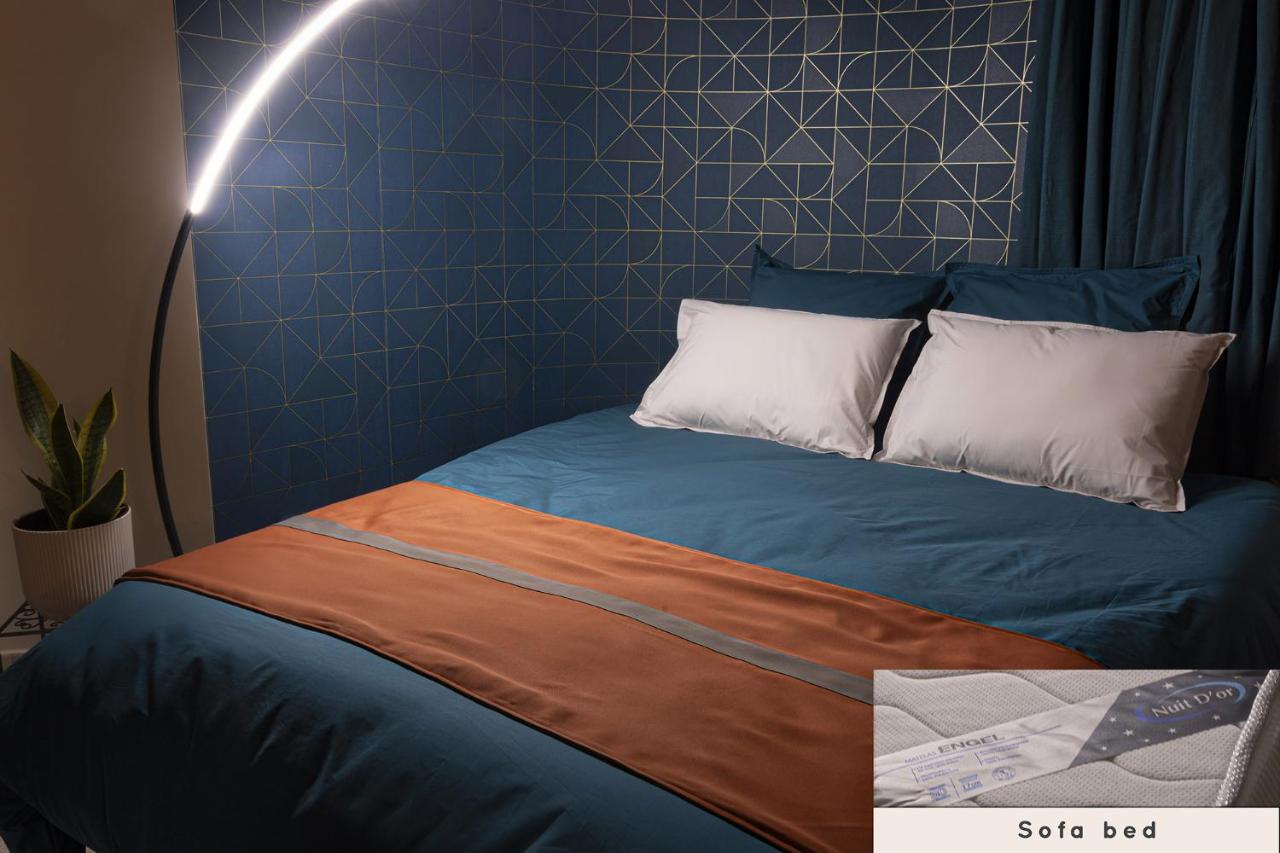 Appartement Cosy Aux Portes De Disney - 7 Pers เชสซี ภายนอก รูปภาพ