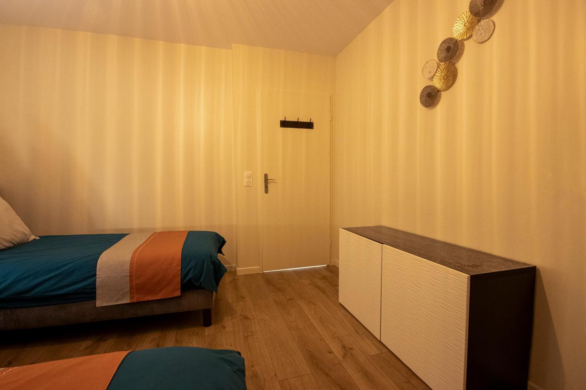 Appartement Cosy Aux Portes De Disney - 7 Pers เชสซี ภายนอก รูปภาพ