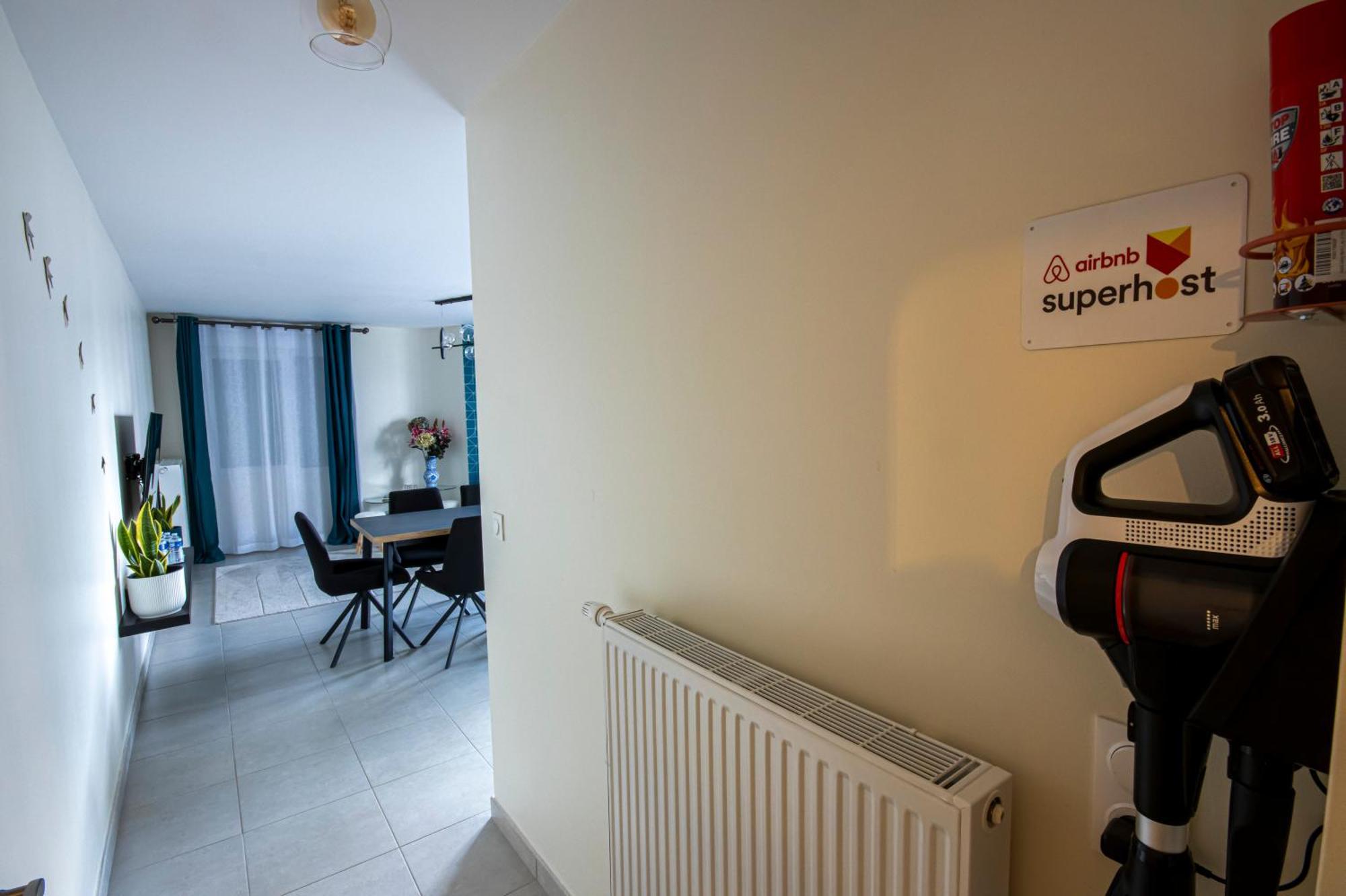 Appartement Cosy Aux Portes De Disney - 7 Pers เชสซี ภายนอก รูปภาพ