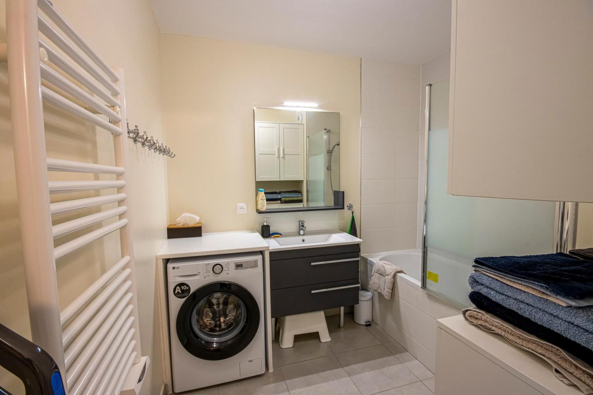 Appartement Cosy Aux Portes De Disney - 7 Pers เชสซี ภายนอก รูปภาพ