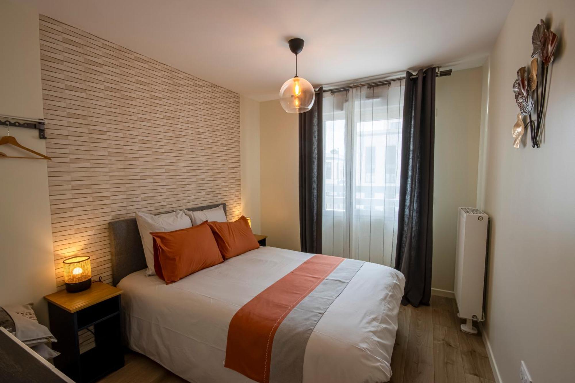 Appartement Cosy Aux Portes De Disney - 7 Pers เชสซี ภายนอก รูปภาพ