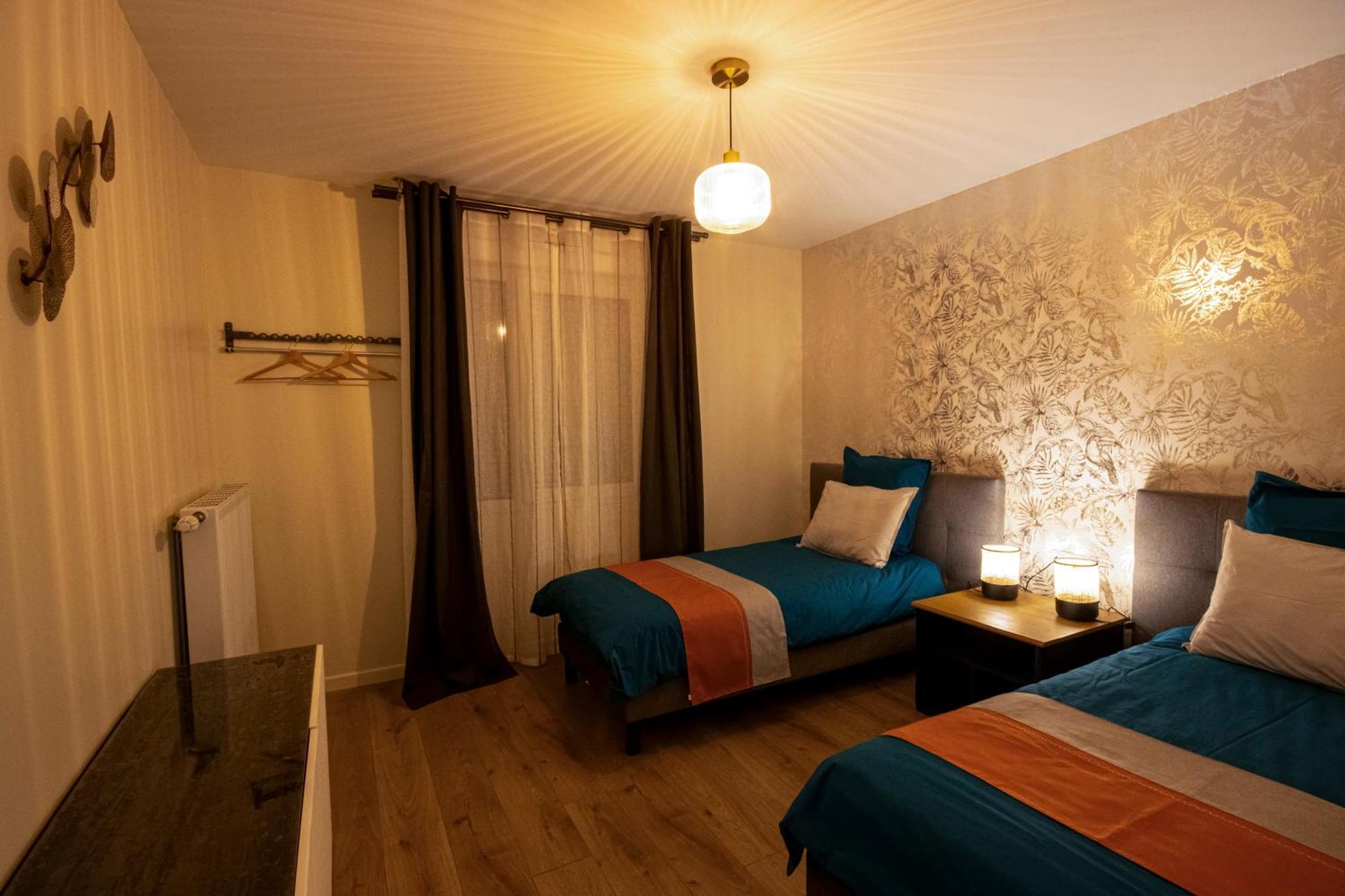 Appartement Cosy Aux Portes De Disney - 7 Pers เชสซี ภายนอก รูปภาพ