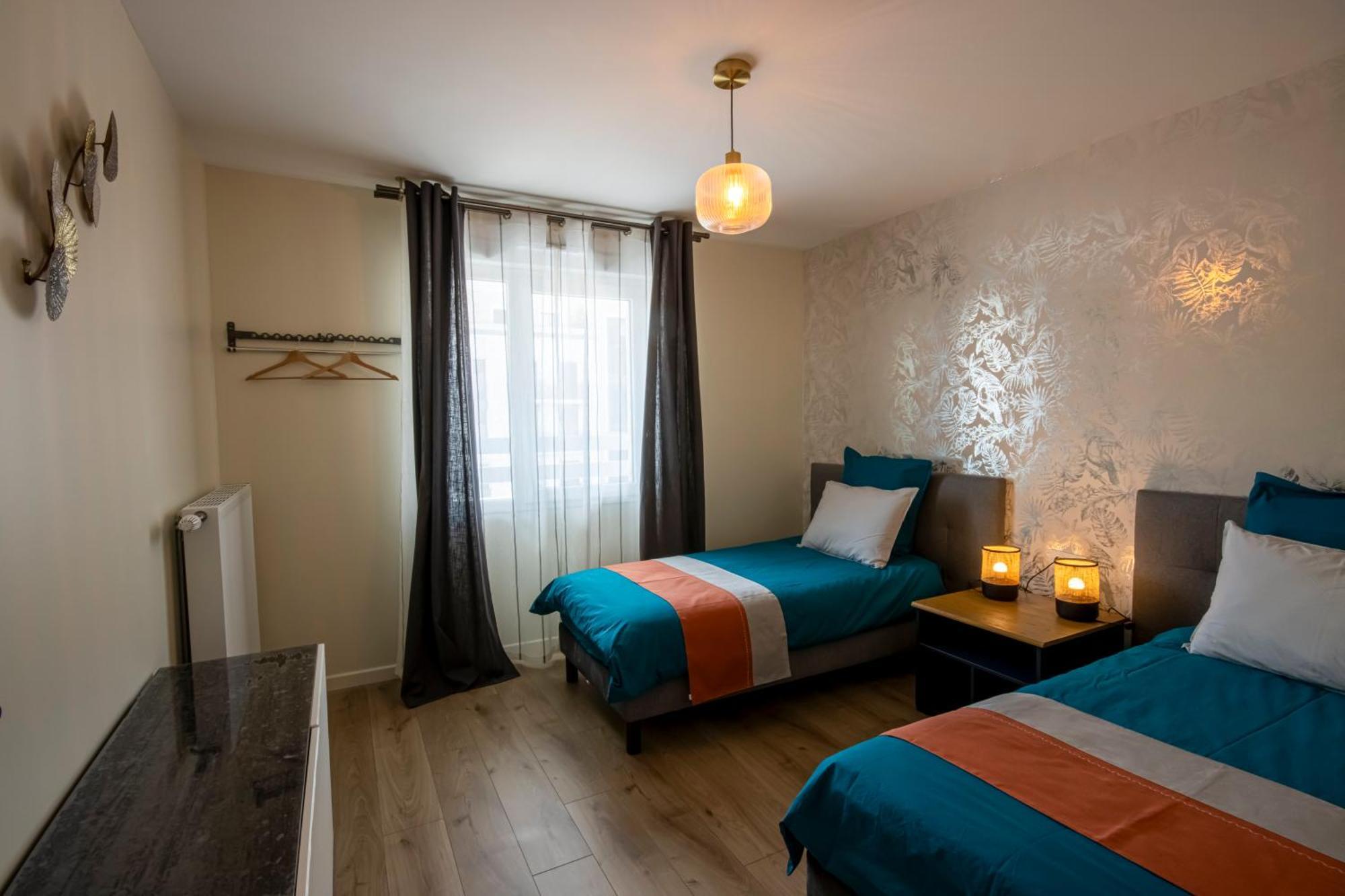 Appartement Cosy Aux Portes De Disney - 7 Pers เชสซี ภายนอก รูปภาพ