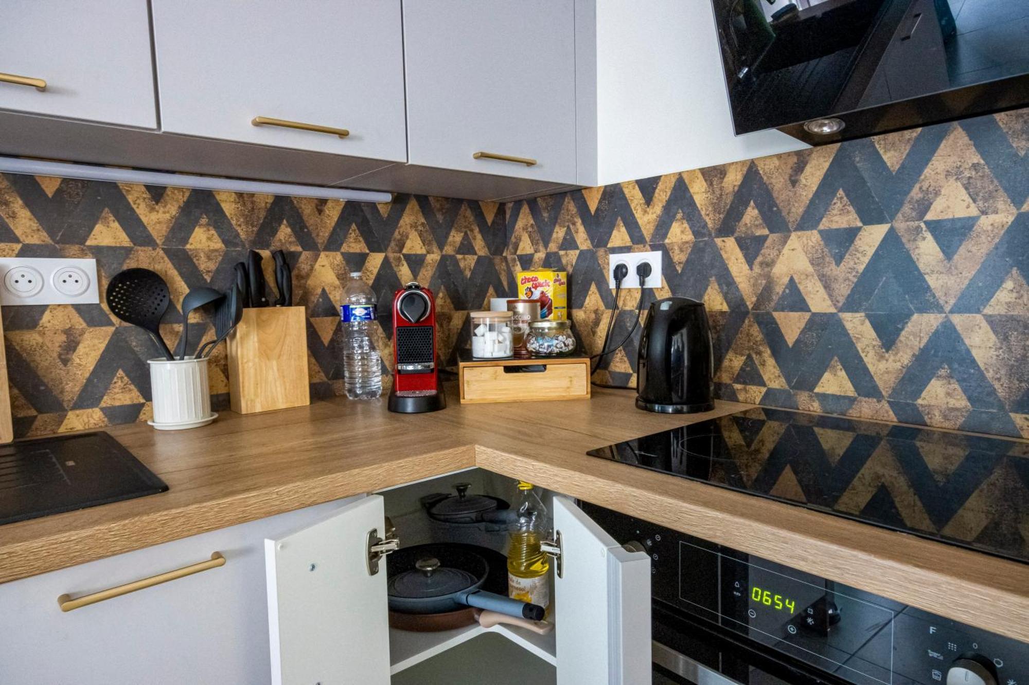 Appartement Cosy Aux Portes De Disney - 7 Pers เชสซี ภายนอก รูปภาพ