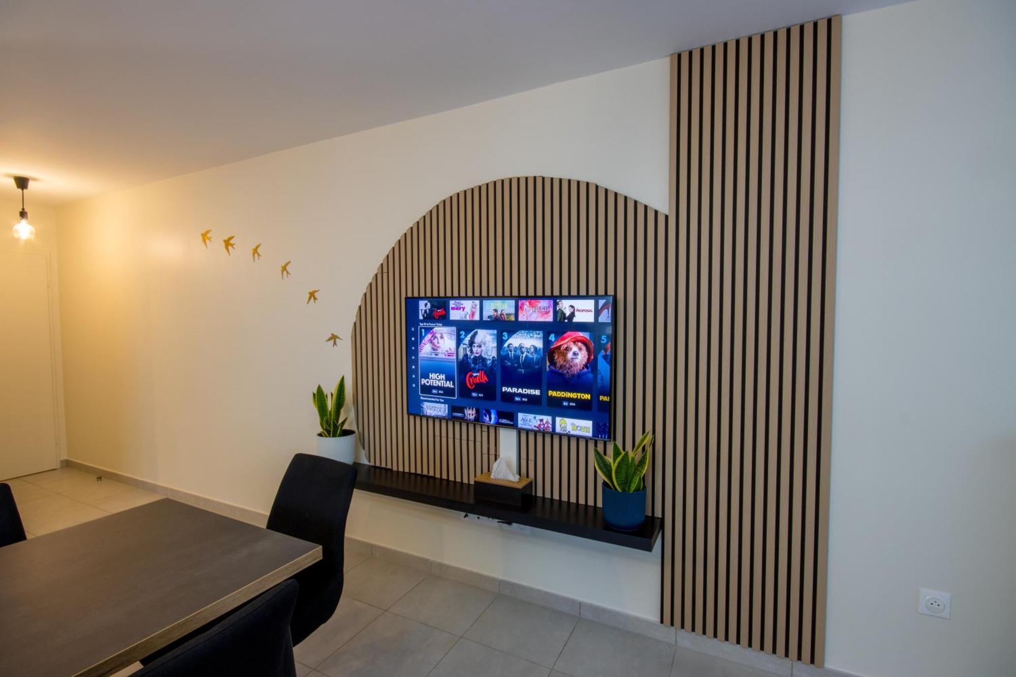 Appartement Cosy Aux Portes De Disney - 7 Pers เชสซี ภายนอก รูปภาพ
